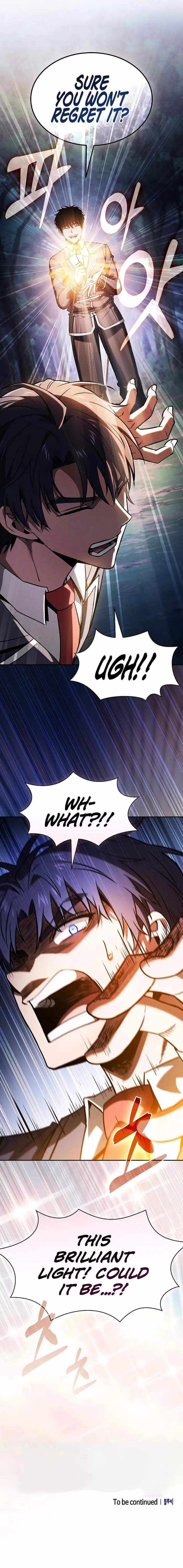 Academy’s Genius Swordsman Chapter 104 page 16 - 