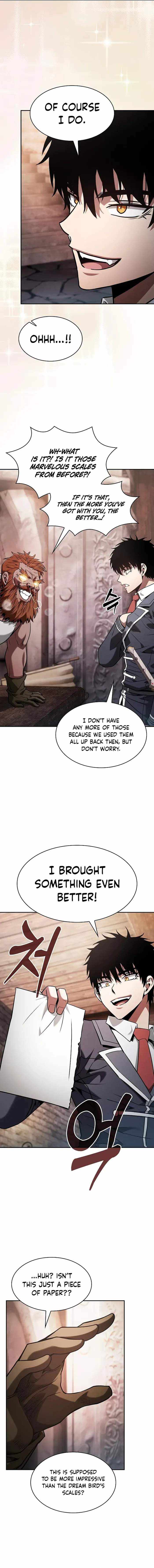 Academy’s Genius Swordsman Chapter 104 page 8 - 