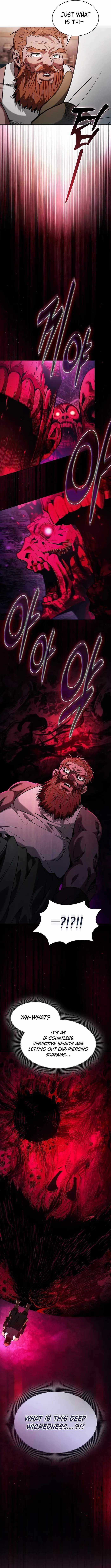 Academy’s Genius Swordsman Chapter 104 page 9 - 