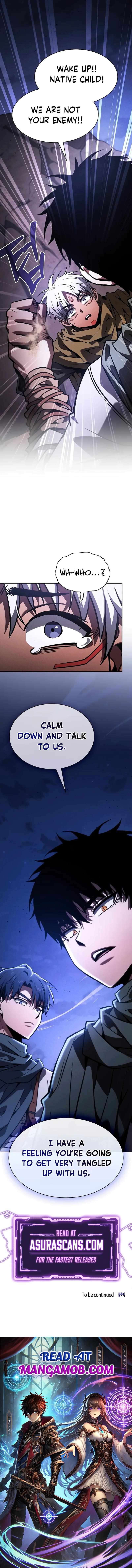 Academy’s Genius Swordsman Chapter 107 page 17 - 