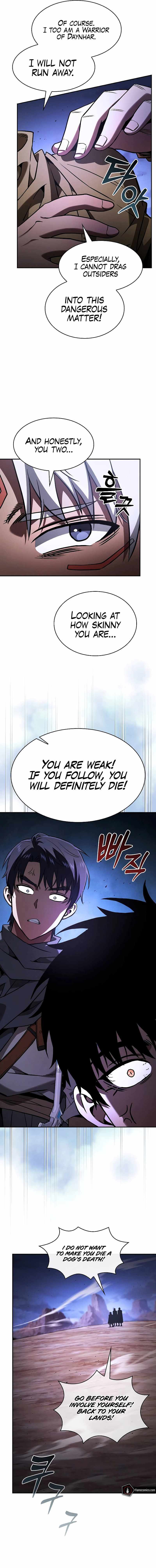 Academy’s Genius Swordsman Chapter 108 page 7 - 