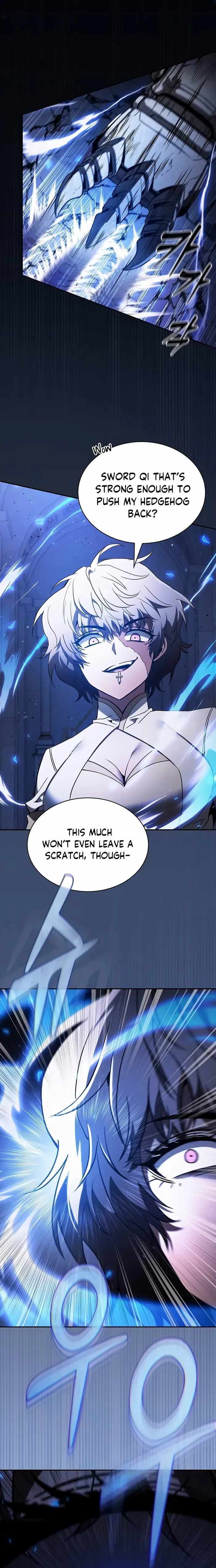 Academy’s Genius Swordsman Chapter 111 page 12 - 