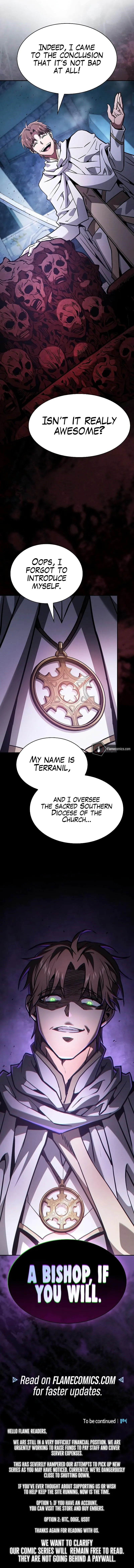 Academy’s Genius Swordsman Chapter 113 page 25 - 
