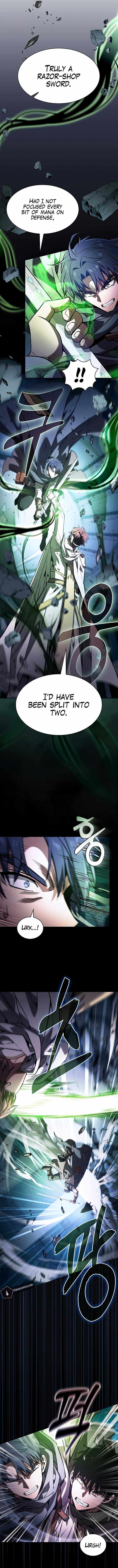 Academy’s Genius Swordsman Chapter 115 page 13 - 