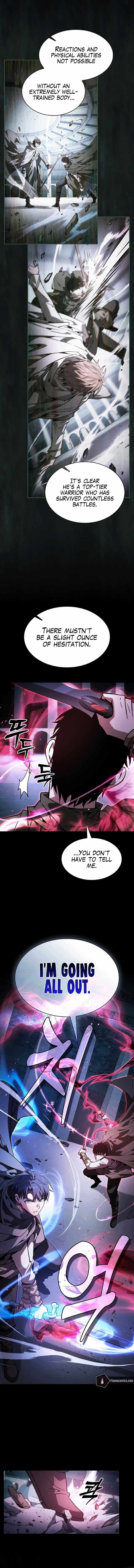 Academy’s Genius Swordsman Chapter 115 page 9 - 