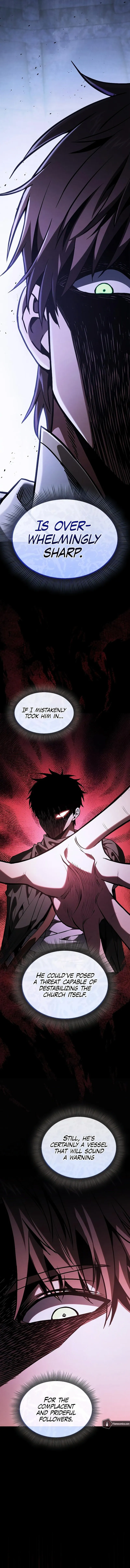 Academy’s Genius Swordsman Chapter 116 page 10 - 