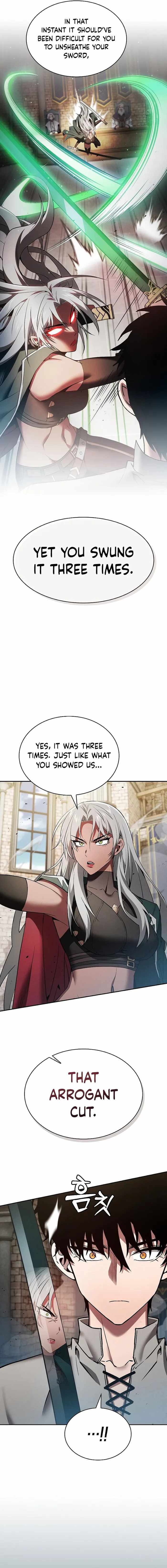 Academy’s Genius Swordsman Chapter 12 page 2 - 