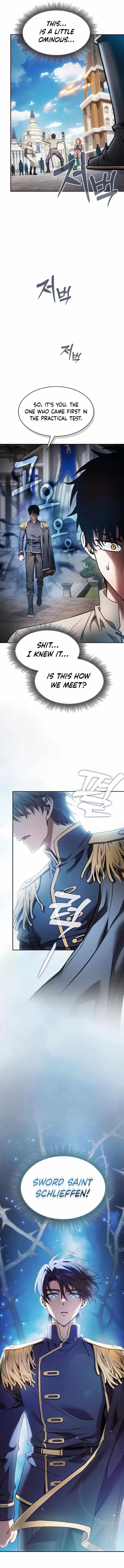 Academy’s Genius Swordsman Chapter 12 page 15 - 