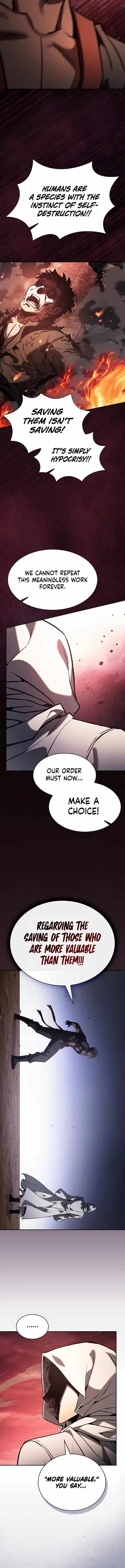 Academy’s Genius Swordsman Chapter 126 page 5 - 