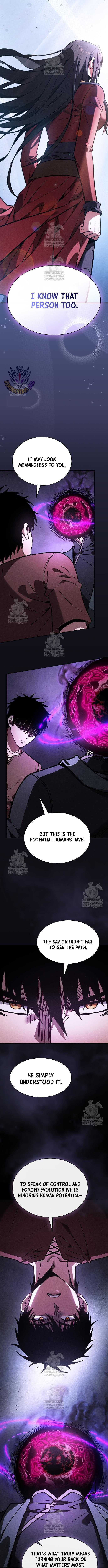 Academy’s Genius Swordsman Chapter 128 page 8 - 