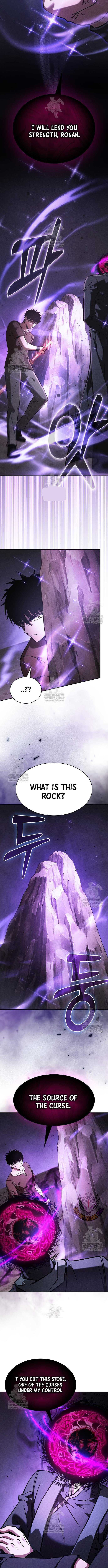 Academy’s Genius Swordsman Chapter 128 page 10 - 