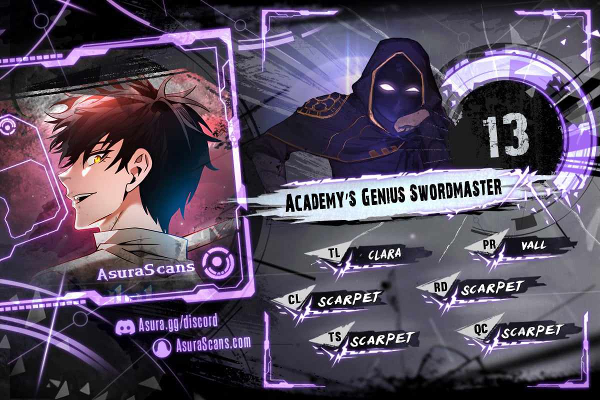 Academy’s Genius Swordsman Chapter 13 page 2 - 