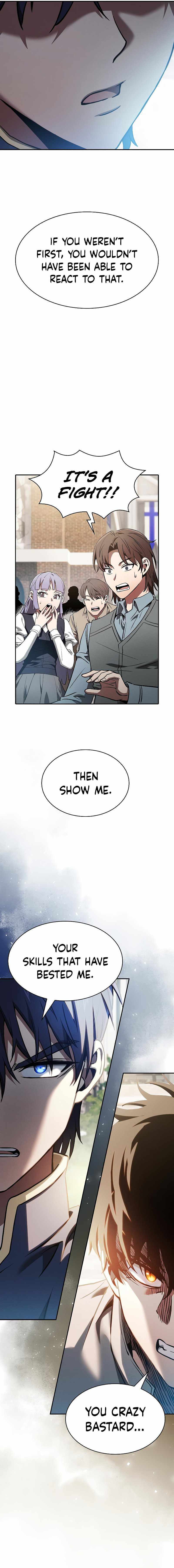 Academy’s Genius Swordsman Chapter 13 page 5 - 