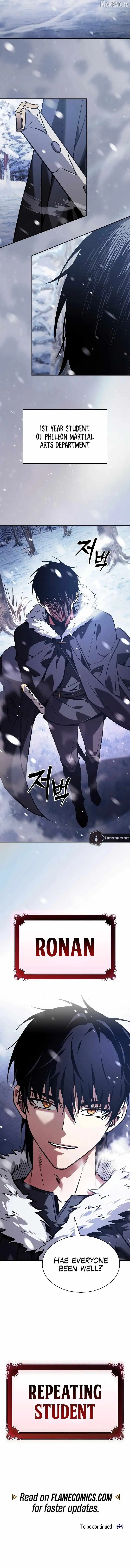 Academy’s Genius Swordsman Chapter 130 page 16 - 