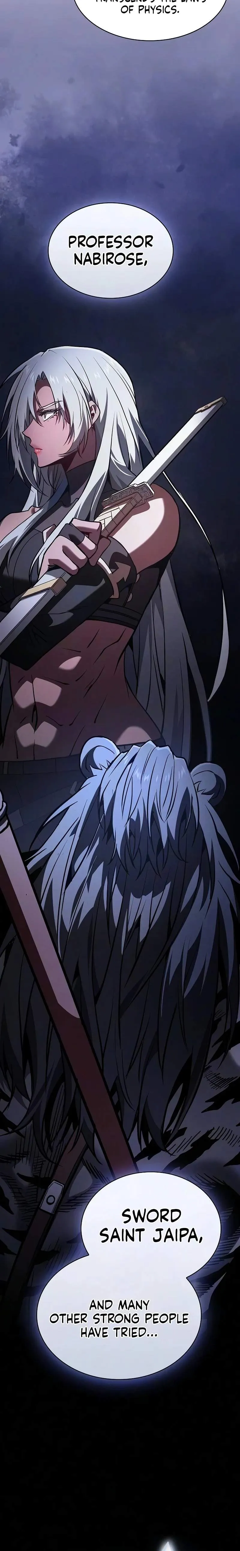 Academy’s Genius Swordsman Chapter 132 page 9 - 