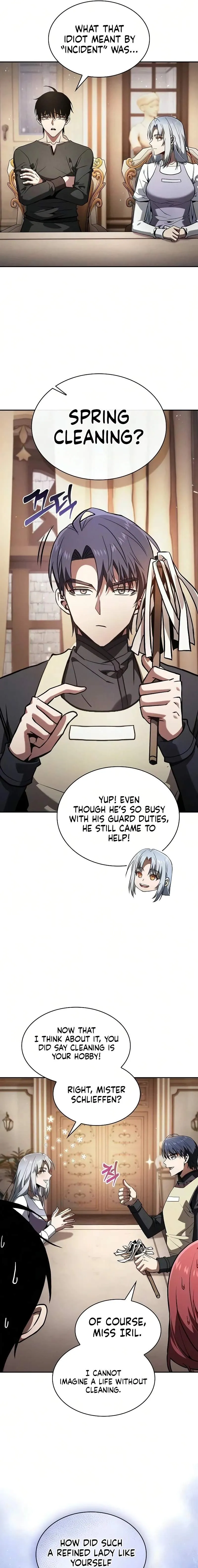Academy’s Genius Swordsman Chapter 133 page 19 - 