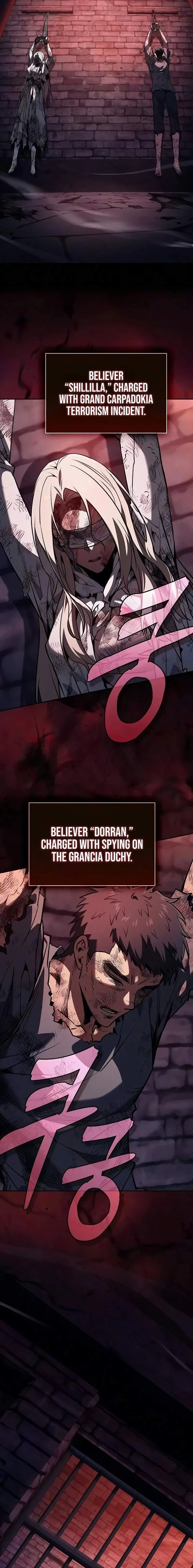 Academy’s Genius Swordsman Chapter 133 page 27 - 