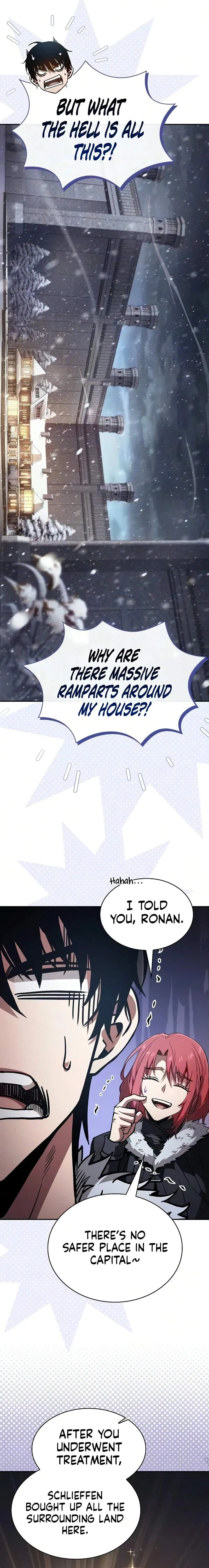 Academy’s Genius Swordsman Chapter 133 page 6 - 