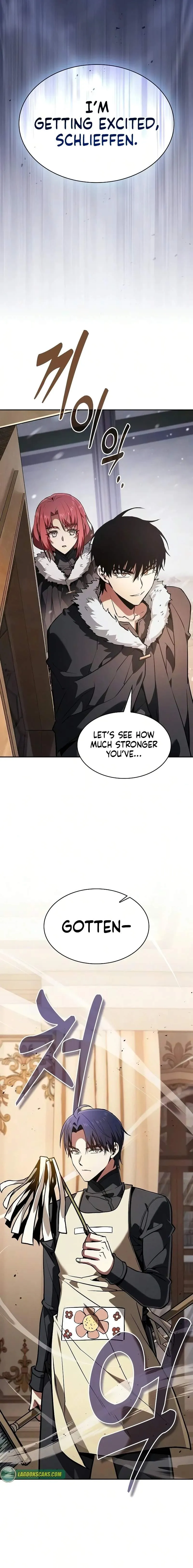 Academy’s Genius Swordsman Chapter 133 page 10 - 