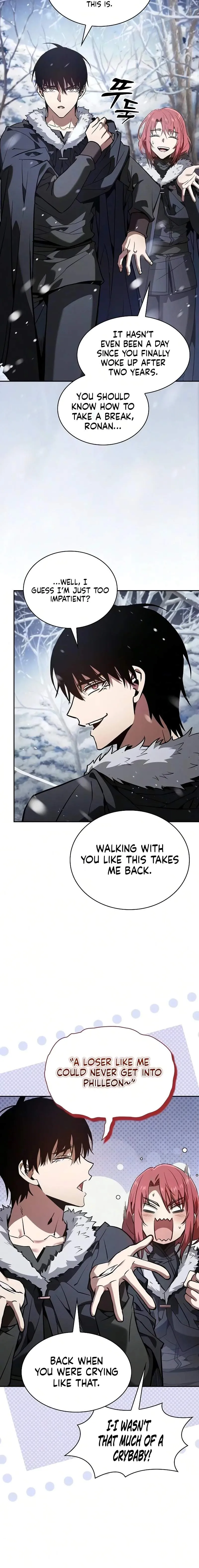 Academy’s Genius Swordsman Chapter 134 page 2 - 