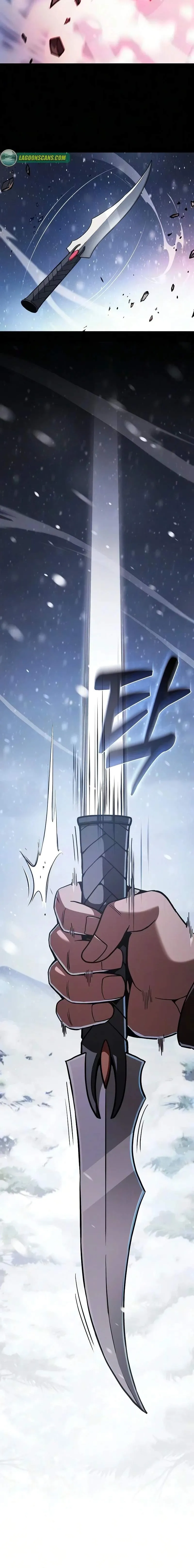 Academy’s Genius Swordsman Chapter 134 page 26 - 