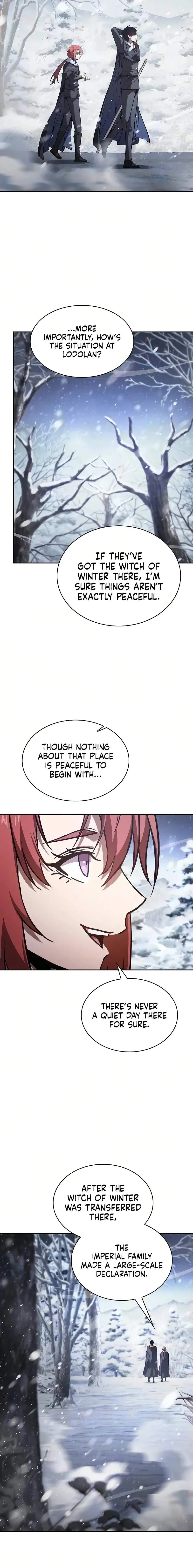 Academy’s Genius Swordsman Chapter 134 page 4 - 