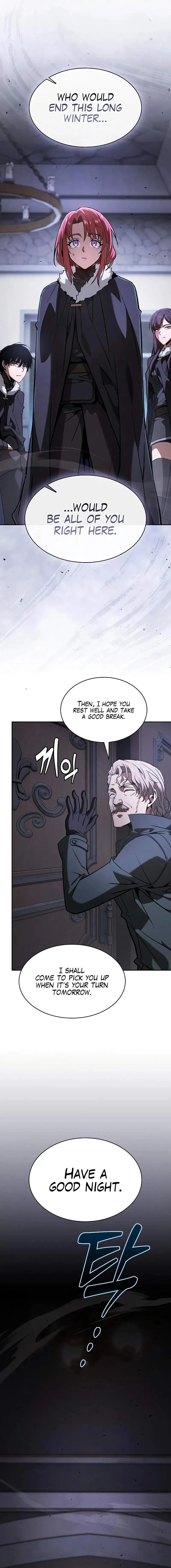 Academy’s Genius Swordsman Chapter 137 page 11 - 