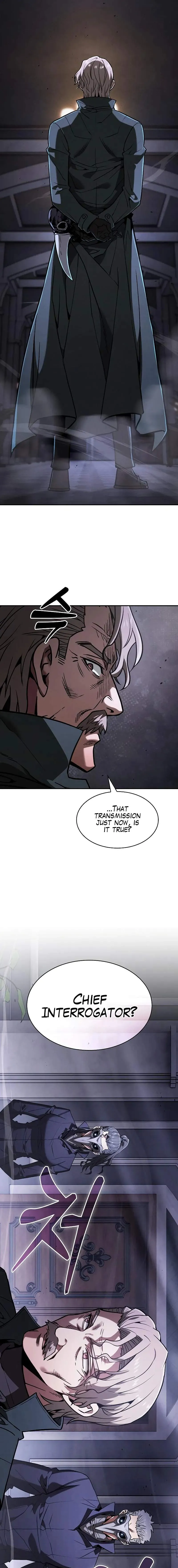 Academy’s Genius Swordsman Chapter 137 page 12 - 