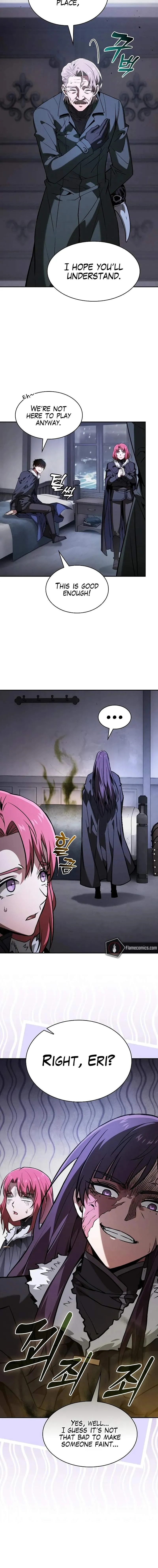 Academy’s Genius Swordsman Chapter 137 page 3 - 