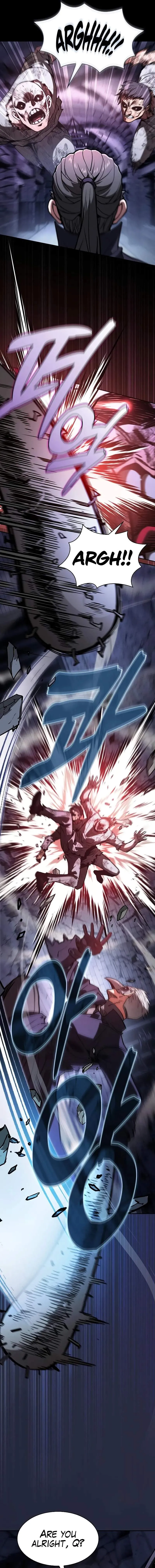 Academy’s Genius Swordsman Chapter 137 page 24 - 
