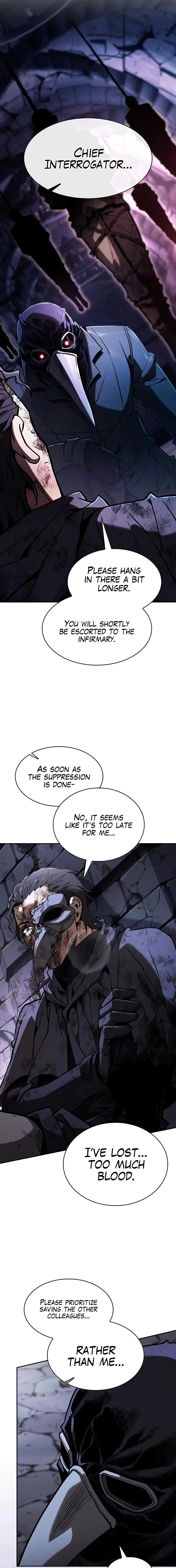 Academy’s Genius Swordsman Chapter 137 page 26 - 