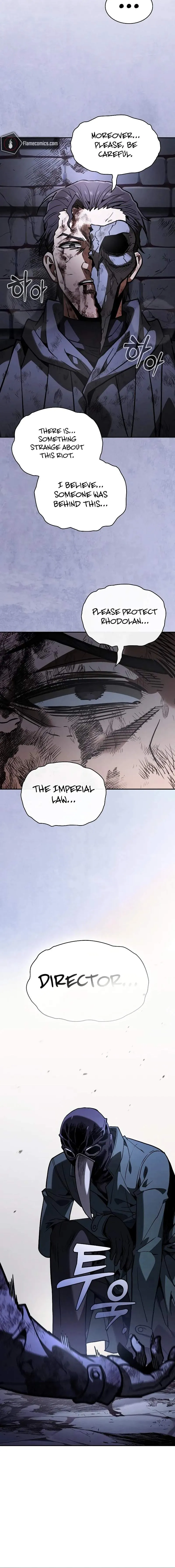 Academy’s Genius Swordsman Chapter 137 page 27 - 