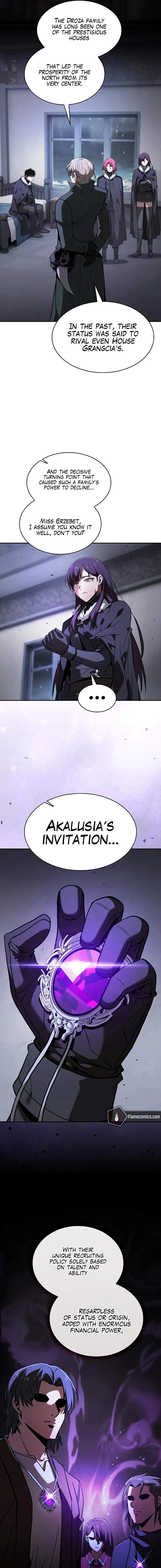 Academy’s Genius Swordsman Chapter 137 page 6 - 