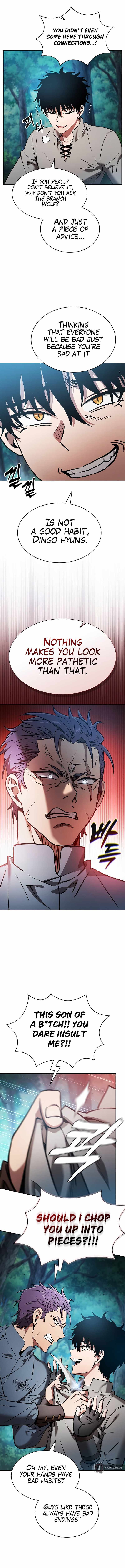 Academy’s Genius Swordsman Chapter 14 page 11 - 