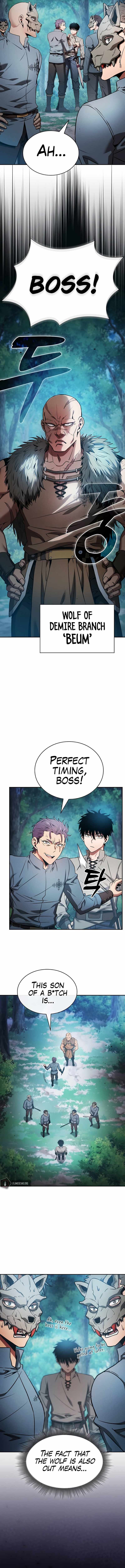 Academy’s Genius Swordsman Chapter 14 page 13 - 