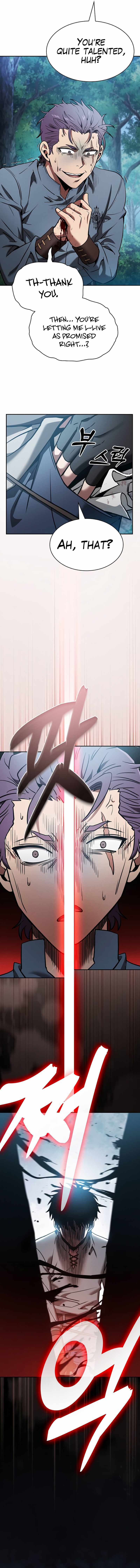 Academy’s Genius Swordsman Chapter 14 page 20 - 