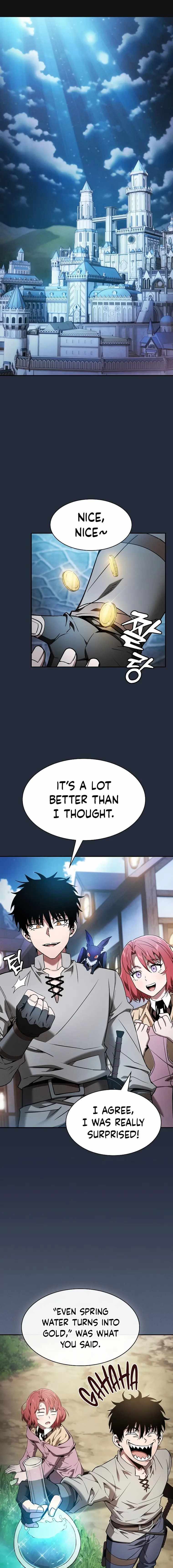 Academy’s Genius Swordsman Chapter 16 page 2 - 