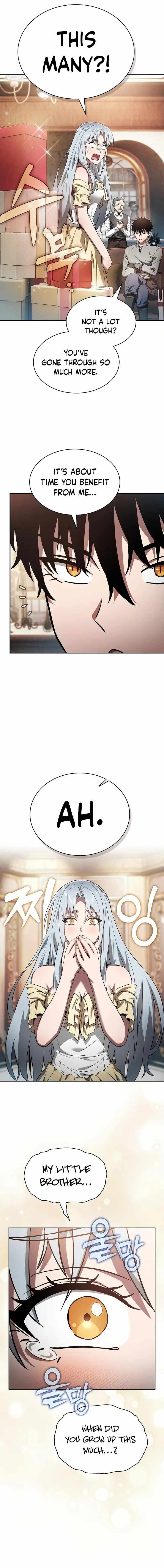 Academy’s Genius Swordsman Chapter 16 page 12 - 