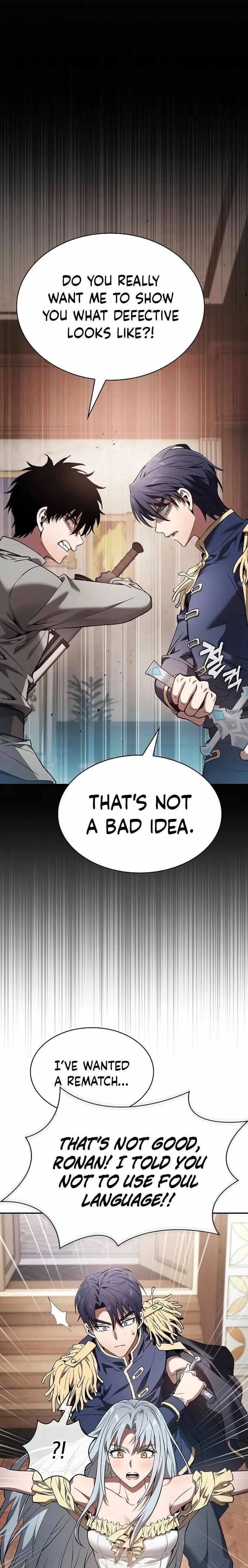 Academy’s Genius Swordsman Chapter 16 page 16 - 