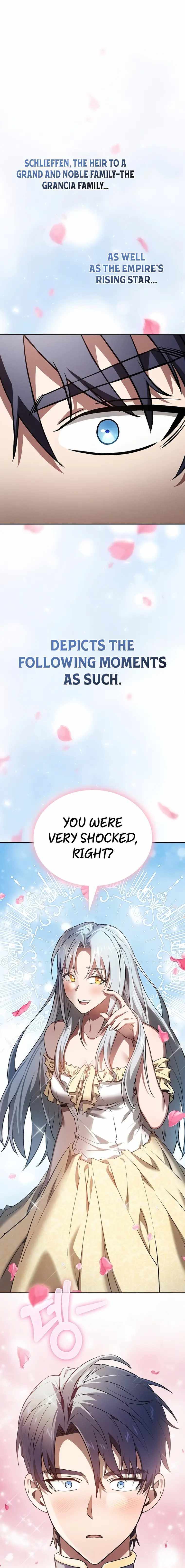 Academy’s Genius Swordsman Chapter 16 page 18 - 