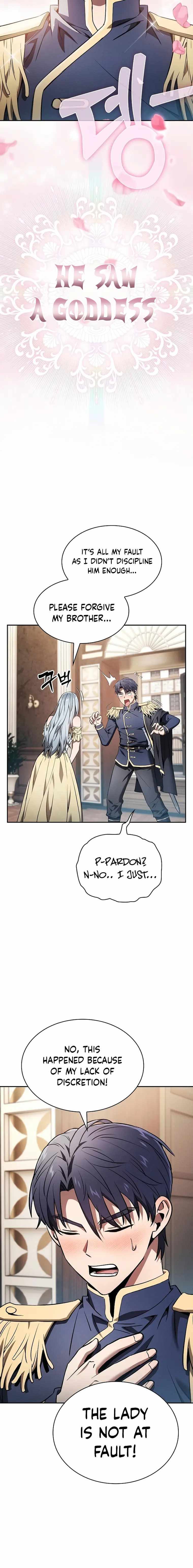 Academy’s Genius Swordsman Chapter 16 page 19 - 