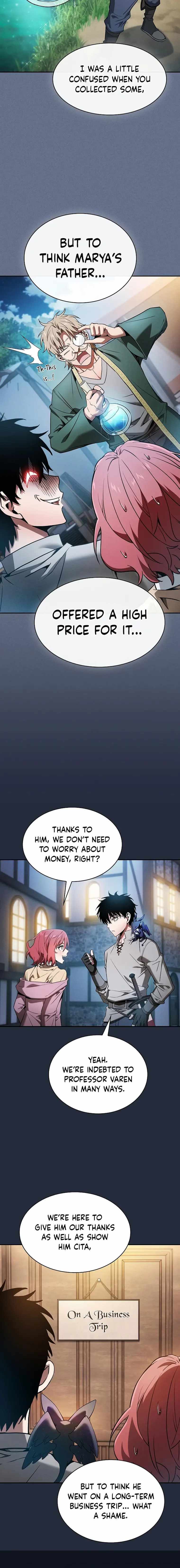 Academy’s Genius Swordsman Chapter 16 page 3 - 