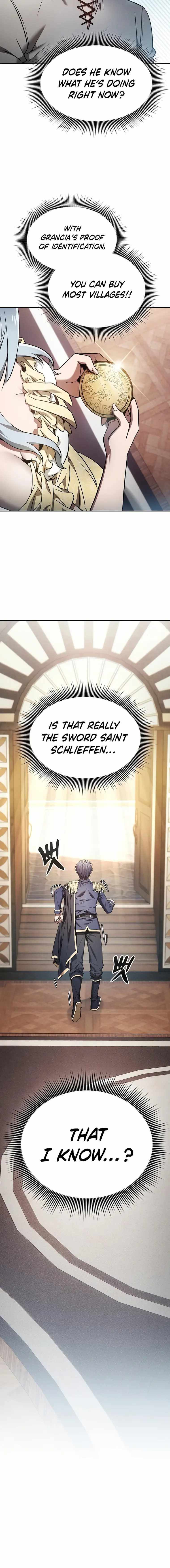 Academy’s Genius Swordsman Chapter 16 page 23 - 
