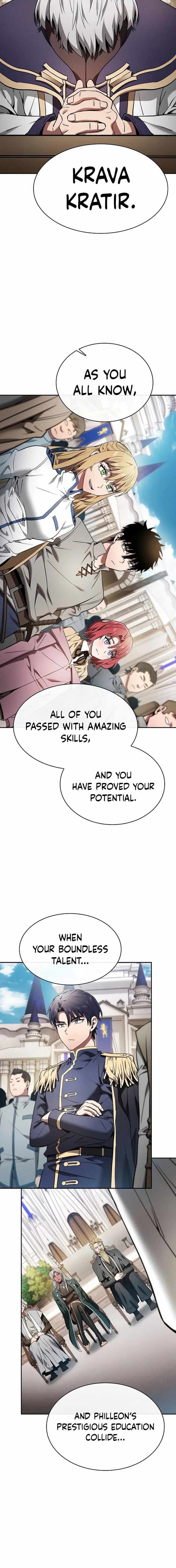 Academy’s Genius Swordsman Chapter 16 page 25 - 