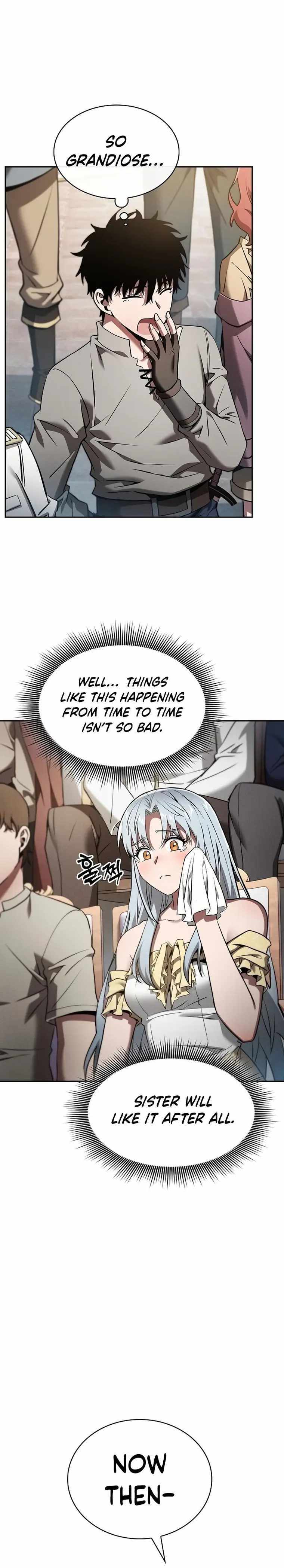 Academy’s Genius Swordsman Chapter 16 page 27 - 