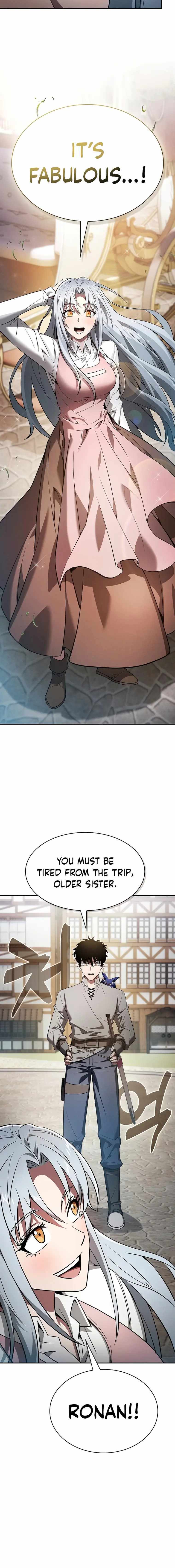Academy’s Genius Swordsman Chapter 16 page 7 - 