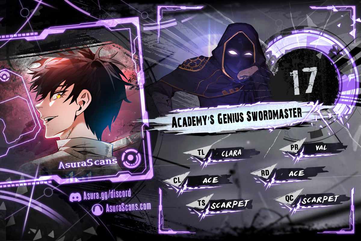 Academy’s Genius Swordsman Chapter 17 page 1 - 