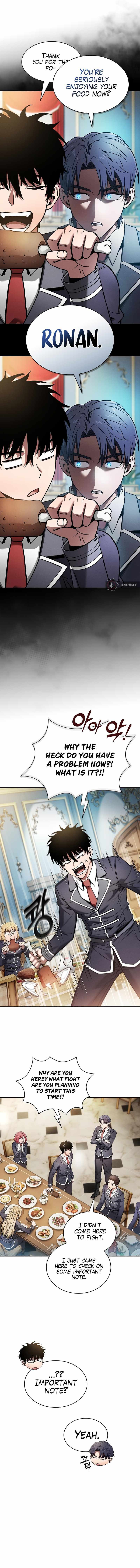 Academy’s Genius Swordsman Chapter 18 page 11 - 