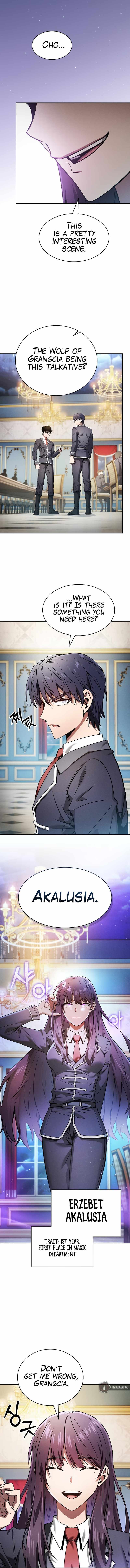 Academy’s Genius Swordsman Chapter 18 page 14 - 