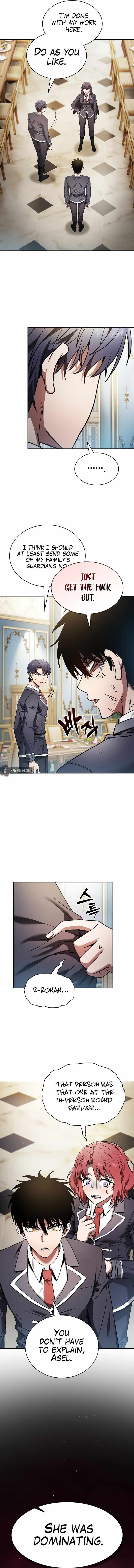 Academy’s Genius Swordsman Chapter 18 page 16 - 